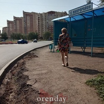 В Оренбурге ремонт дорог и сопутствующие работы не могут сделать за раз