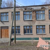 Жители села Желтое опасаются, что их школу не отремонтируют к сентябрю