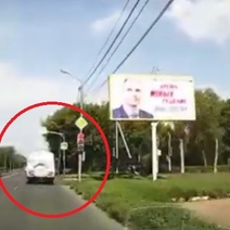 Водителю пассажирского автобуса в Оренбурге 