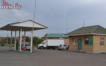В Оренбурге по требованию прокуратуры закроют АГЗС в поселке Солнечный