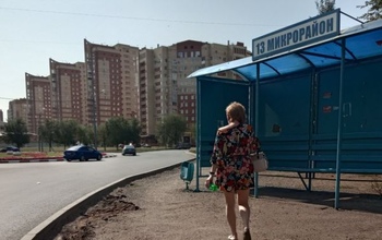 В Оренбурге ремонт дорог и сопутствующие работы не могут сделать за раз