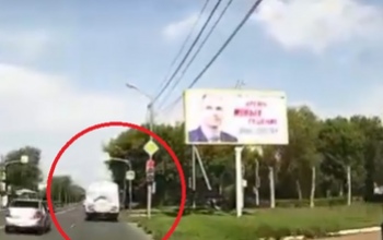 Водителю пассажирского автобуса в Оренбурге 