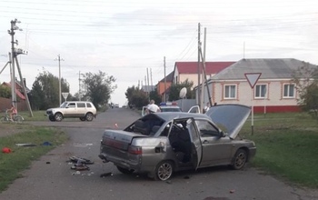 Попавший в ДТП молодой оренбуржец скончался в больнице