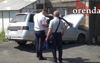 В Медногорске при ремонте автомобиля трагически погиб мужчина (18+)