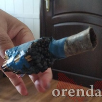 Кто-то специально поджигал траву под Медногорском