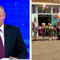 В стремлении отчитаться о школе в Трудовом оренбургские чиновники, пожалуй, превзошли себя 