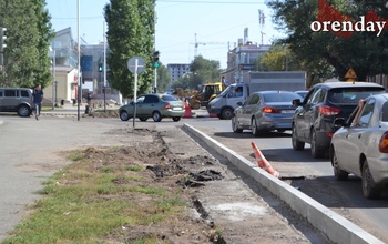 В мэрии Оренбурга пообещали не сужать городские дороги