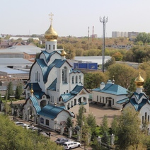 Чудотворный Башмачок святого Спиридона Тримифунтского привезли в Оренбург