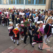 Оренбуржцам предлагают особо не тратиться на цветы 1 сентября