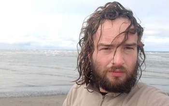 Кирилл Фронюк дошел из Оренбурга до Северного Ледовитого океана