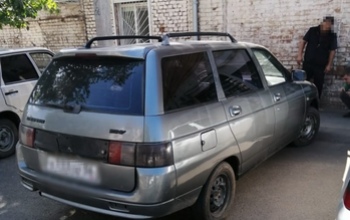 В Оренбурге задержали водителя, сбившего подростка