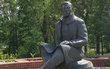 Оренбуржцы почтили память Мусы Джалиля