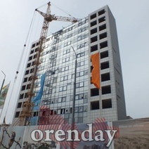 Начался демонтаж самого популярного оренбургского недостроя