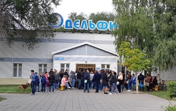 Оренбуржцы хотят плавать, но им не хватает мест