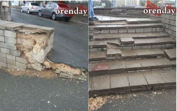 Оренбуржцы жалуются на 
