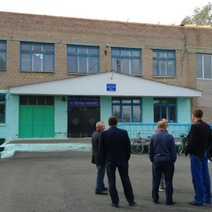 В Желтом Саракташского района дети будут учиться в школе, в которой идёт ремонт