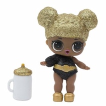 В Оренбурге арестовали куклы LOL