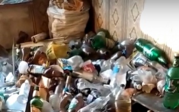 Оренбуржцы испытали шок, увидев квартиру соседа