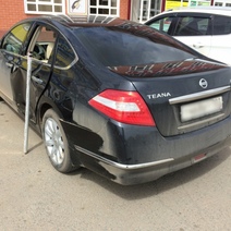 В Оренбурге обнаружена банда автоподставщиков