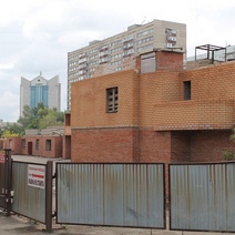 В Оренбурге под боком у чиновников появился самострой