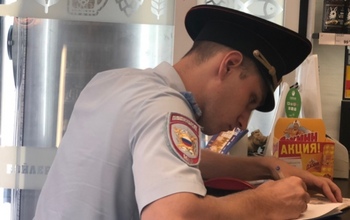 В День знаний оренбургские полицейские прошлись по алкоточкам