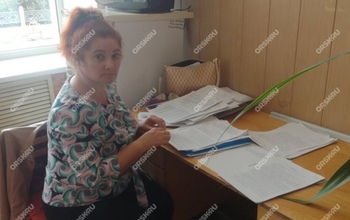 В Оренбуржье мать-одиночка четверых детей объявила голодовку