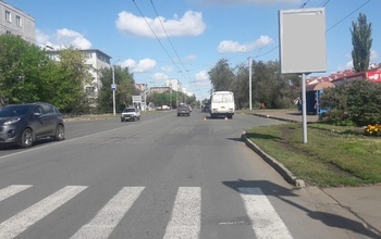 Поездка в автобусе закончилась для 72-летней оренбурженки сломанным бедром