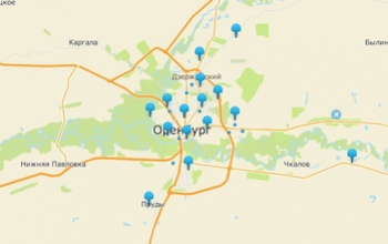 Оренбуржцам подсказали, как найти свой избирательный участок