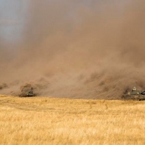 Приближаться к Донгузскому полигону сейчас может быть опасно