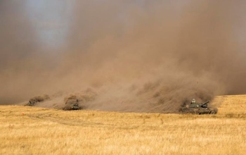 Приближаться к Донгузскому полигону сейчас может быть опасно