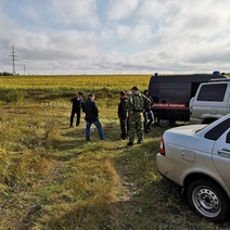 В Абдулино найдено тело матери убитой девочки (18+)