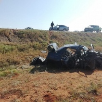 На трассе Оренбург-Соль-Илецк в ДТП погиб мужчина