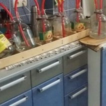 Новотройчане до сих пор живут без межквартирной перегородки