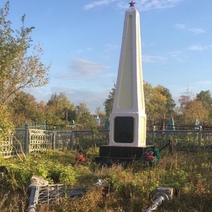 Жители Медногорска украли часть памятника воинам ВОВ