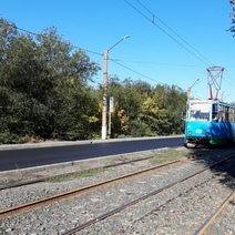 В Орске пожилая пенсионерка попала под трамвай