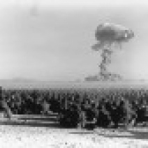 65 лет назад на Тоцком полигоне провели испытание атомной бомбы