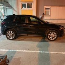 Угнанную в московском регионе иномарку задержали на границе в Оренбуржье