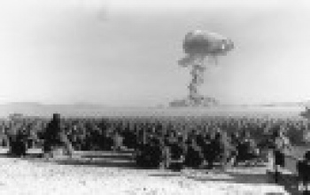 65 лет назад на Тоцком полигоне провели испытание атомной бомбы