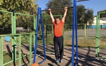 И.о. министра спорта бросил вызов оренбуржцам