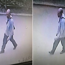 Внимание! В Оренбурге разыскивают злоумышленника