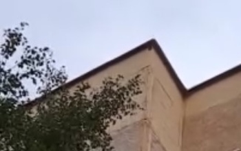 Жителям улицы Авиационной Оренбурга мешает спать оглушительный грохот