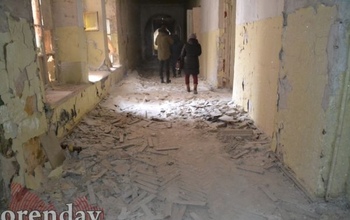 Владимира Фролова возмутило бездействие депутатов ЗС области в отношении гагаринской «летки»