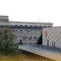 На здание оренбургского правительства вернули герб области и ордена Ленина