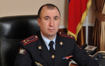 Заместителем начальника УМВД Оренбуржья стал Руслан Магомедов