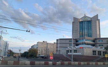 В Оренбурге улицу Уральскую открыли и закрыли