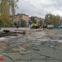 В Новотроицке жители шести улиц сидят без воды