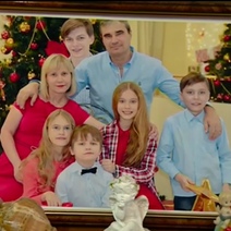 Многодетные оренбуржцы заняли 2 место в конкурсе 