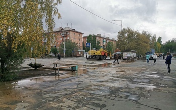 В Новотроицке жители шести улиц сидят без воды
