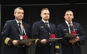 Выпускнику Бугурусланской «летки», посадившему Airbus A321, дали квартиру