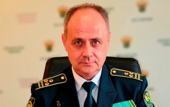 Оренбуржец возглавил таможню в Екатеринбурге